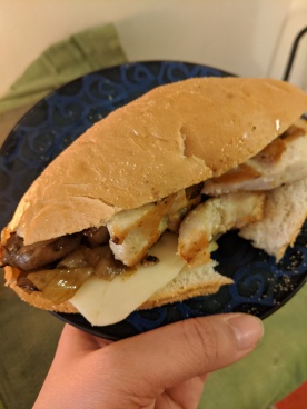 Chicken sandwich300